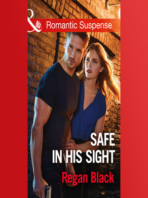 cover image of Safe In His Sight